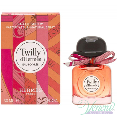Hermes Twilly d'Hermes Eau Poivrée EDP 30ml for Women Women's Fragrance