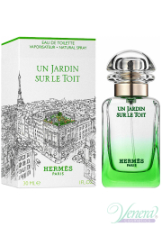 Hermes Un Jardin Sur Le Toit EDT 30ml for Men and Women Unisex Fragrances