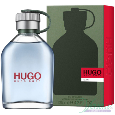 Hugo Boss Hugo EDT 125ml for Men Men's Fragrance