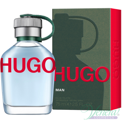 Hugo Boss Hugo EDT 75ml for Men Men's Fragrance