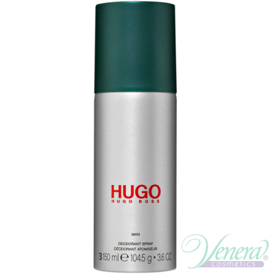 Hugo Boss Hugo Deo Spray 150ml for Men Men's face and body products