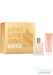 Hugo Boss Boss Alive Set (EDP 50ml + BL 75ml) for Women Women's Gift sets