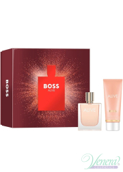 Hugo Boss Boss Alive Set (EDP 50ml + BL 75ml) for Women Women's Gift sets