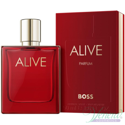 Hugo Boss Boss Alive Parfum EDP 50ml for Women Women's Fragrance