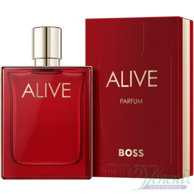 Hugo Boss Boss Alive Parfum EDP 80ml for Women Women's Fragrance
