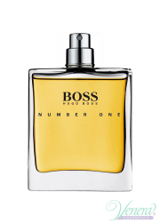 Boss Number One EDT 100ml for Men Without Package Men's Fragrances without package