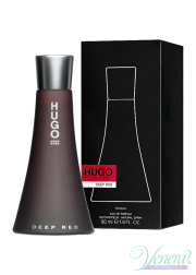 Hugo Boss Hugo Deep Red EDP 30ml for Women Women's Fragrance