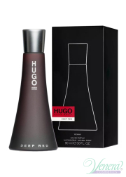 Hugo Boss Hugo Deep Red EDP 90ml for Women Women's Fragrance