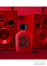 Hugo Boss Hugo Intense EDP 125ml for Men Without Package Men's Fragrances without package