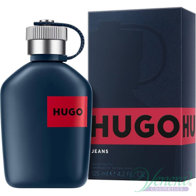 Hugo Boss Hugo Jeans EDT 125ml for Men Men's Fragrance