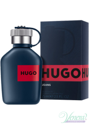 Hugo Boss Hugo Jeans EDT 75ml pentru Bărbați