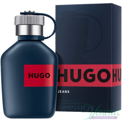 Hugo Boss Hugo Jeans EDT 75ml for Men Men's Fragrance