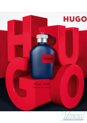 Hugo Boss Hugo Jeans EDT 125ml for Men Without Package Men's Fragrances without package