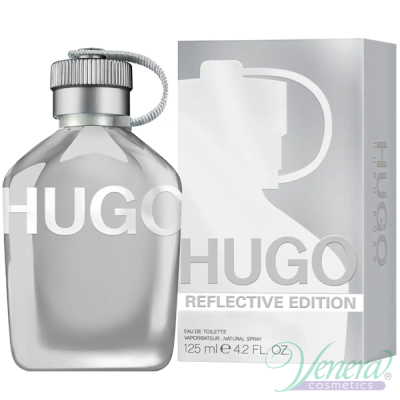 Hugo Boss Hugo Reflective Edition EDT 125ml for Men Men's Fragrance