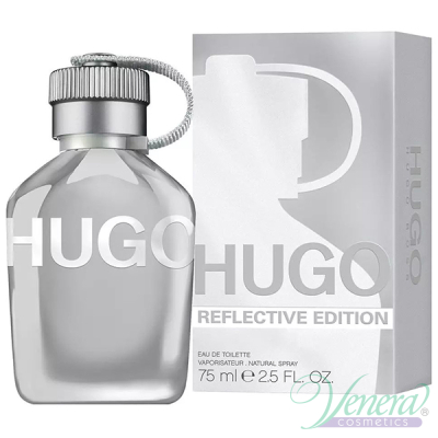 Hugo Boss Hugo Reflective Edition EDT 75ml for Men Men's Fragrance