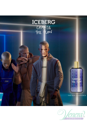 Iceberg Change The Flow EDT 100ml for Men Men's Fragrance