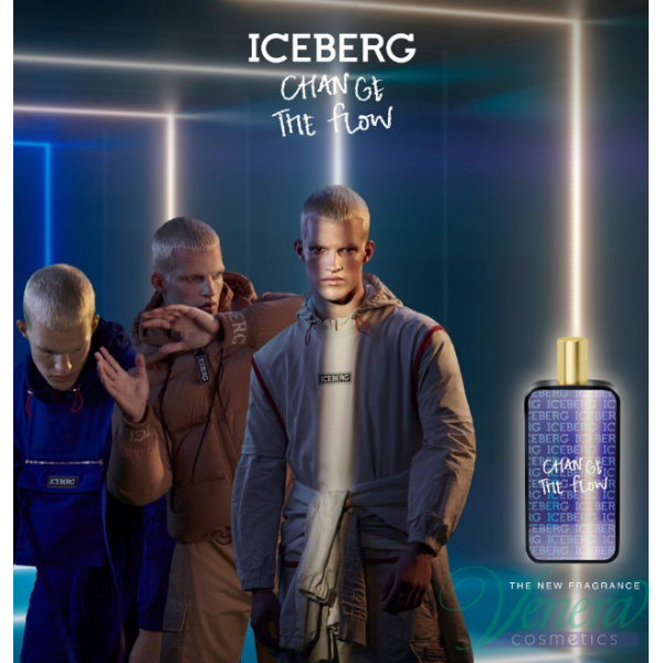 Iceberg Change The for Men Flow | Venera EDT 30ml Cosmetics