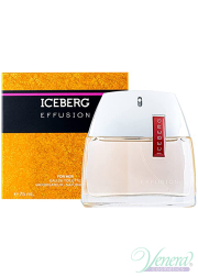 Iceberg Effusion EDT 75ml for Women Women's Fragrance