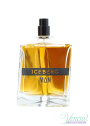 Iceberg Man EDT 100ml for Men Without Package Men's Fragrances without package