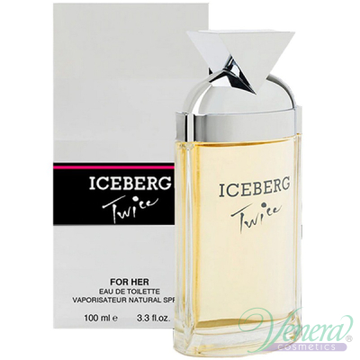 Iceberg Twice EDT 100ml for Women Women's Fragrance