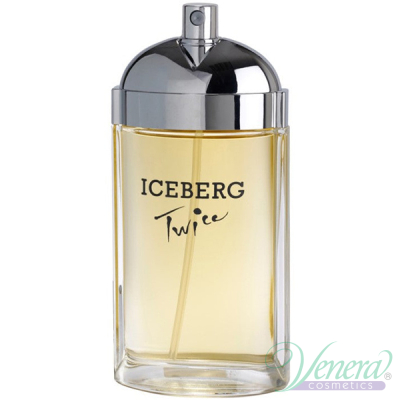 Iceberg Twice EDT 100ml for Women Without Package Women's