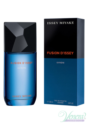 Issey Miyake Fusion D'Issey Extreme EDT 100ml for Men Men's Fragrance