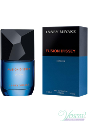 Issey Miyake Fusion D'Issey Extreme EDT 50ml for Men Men's Fragrance