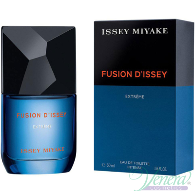 Issey Miyake Fusion D'Issey Extreme EDT 50ml for Men Men's Fragrance