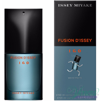 Issey Miyake Fusion D'Issey Igo EDT 100ml for Men Men's Fragrance