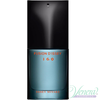 Issey Miyake Fusion D'Issey Igo EDT 100ml for Men Without Package Men's Fragrances without package