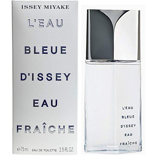 Issey Miyake L'Eau Bleue d'Issey Eau Fraiche EDT 75ml for Men