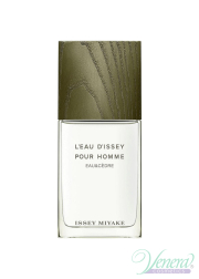 Issey Miyake L'Eau D'Issey Eau & Cedre EDT 100ml for Men Without Package Men's Fragrances without package