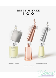 Issey Miyake L'Eau D'Issey Igo EDT 80ml for Women Without Package Women's Fragrances without package