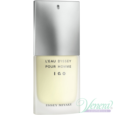 Issey Miyake L'Eau D'Issey Pour Homme IGO EDT 100ml for Men Without Package Men's Fragrances without package