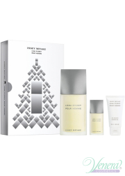 Issey Miyake L'Eau D'Issey Pour Homme Set (EDT ...