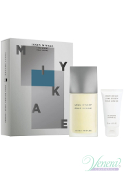 Issey Miyake L'Eau D'Issey Pour Homme Set (EDT ...