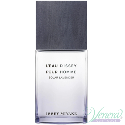 Issey Miyake L'Eau D'Issey Pour Homme Solar Lavender EDT 100ml for Men Without Package Men's Fragrances without package