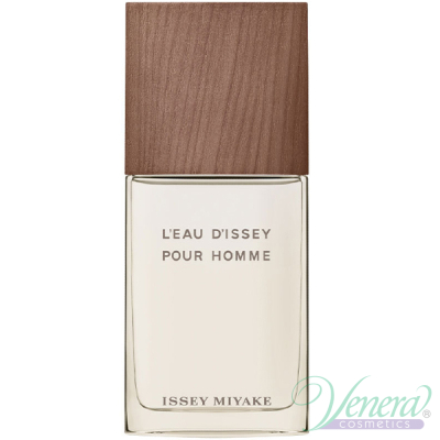 Issey Miyake L'Eau D'Issey Pour Homme Vetiver EDT 100ml for Men Without Package Men's Fragrances without package