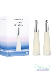 Issey Miyake L'Eau D'Issey Set (EDT 25ml + EDT 25ml) for Women Women's Gift sets