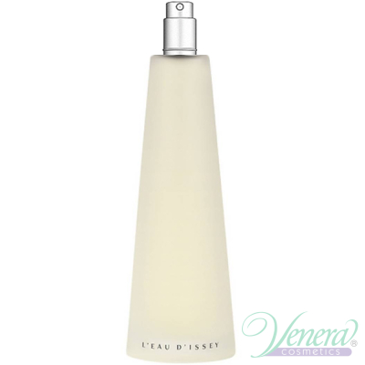 Issey Miyake L'Eau D'Issey EDT 100ml for Women Without Package Women's Fragrances without cap