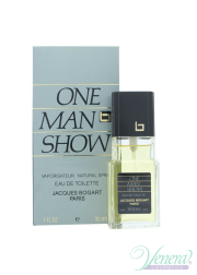 Jacques Bogart One Man Show EDT 30ml for Men Men's Fragrance