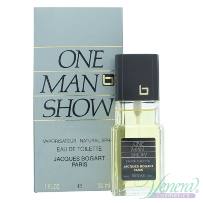 Jacques Bogart One Man Show EDT 30ml for Men Men's Fragrance