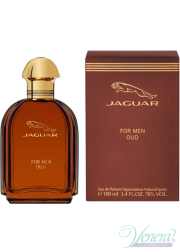 Jaguar For Men Oud EDP 100ml for Men Men's Fragrance