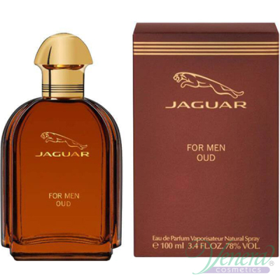 Jaguar For Men Oud EDP 100ml for Men Men's Fragrance