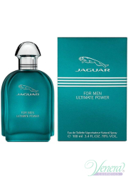 Jaguar For Men Ultimate Power EDT 100ml for Men Men's Fragrances