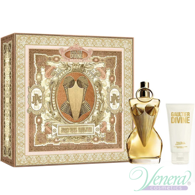 Jean Paul Gaultier Divine Set (EDP 50ml + BL 75ml) for Women Gift Sets