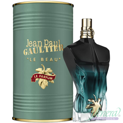 Jean Paul Gaultier Le Beau Le Parfum EDP 125ml for Men Men's Fragrance