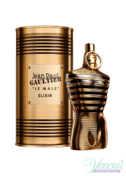 Jean Paul Gaultier Le Male Elixir Parfum 75ml for Men