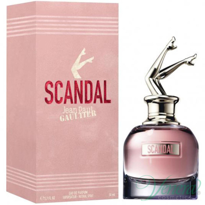 Jean Paul Gaultier Scandal Box EDP 50ml for Women Women's Fragrance