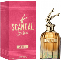 Jean Paul Gaultier Scandal Absolu Parfum 80ml for Women Women's Fragrance